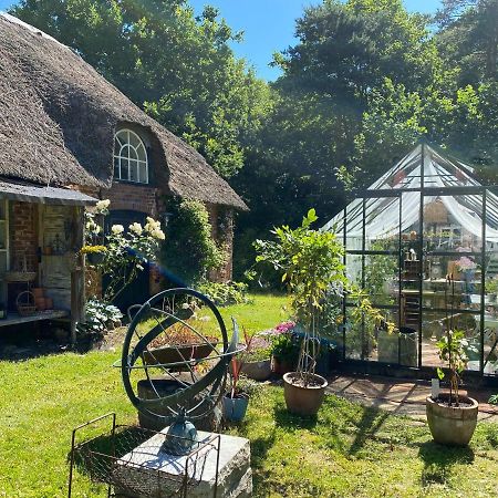 Bed and Breakfast Heddahgaarden Bredal Exteriér fotografie
