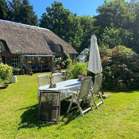 Bed and Breakfast Heddahgaarden Bredal Exteriér fotografie