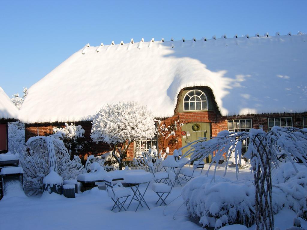 Bed and Breakfast Heddahgaarden Bredal Exteriér fotografie